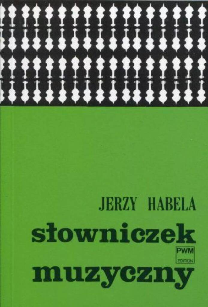 Pocket Music Dictionary